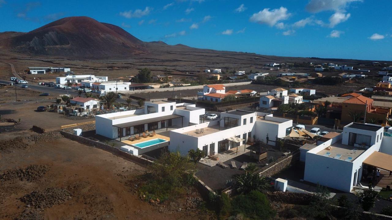 Maar House Lajares 호텔 외부 사진