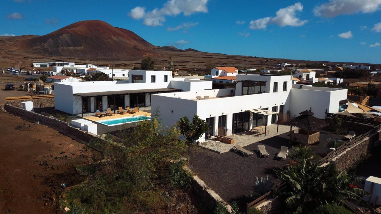 Maar House Lajares 호텔 외부 사진