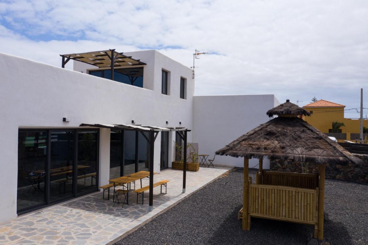 Maar House Lajares 호텔 외부 사진