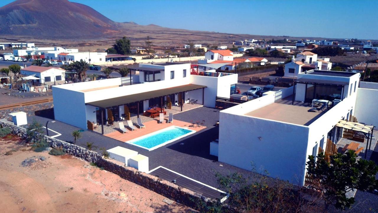 Maar House Lajares 호텔 외부 사진