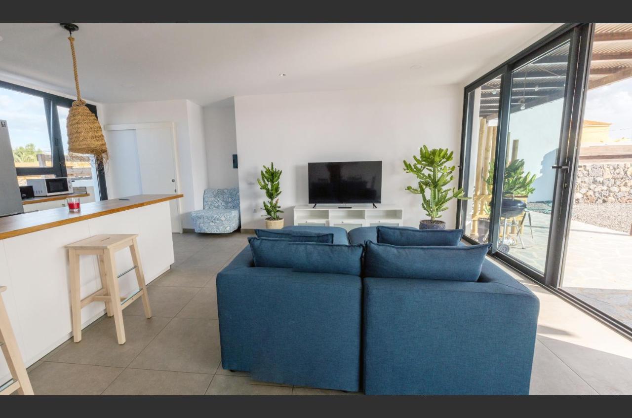 Maar House Lajares 호텔 외부 사진
