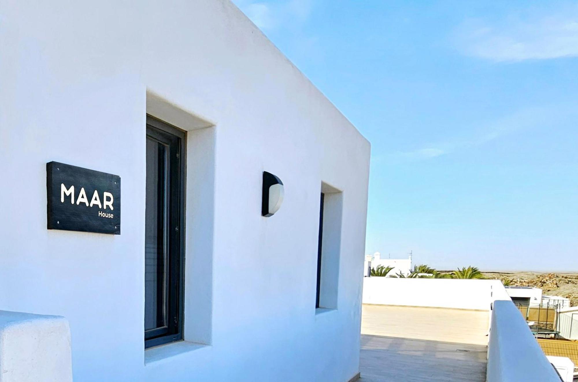 Maar House Lajares 호텔 외부 사진
