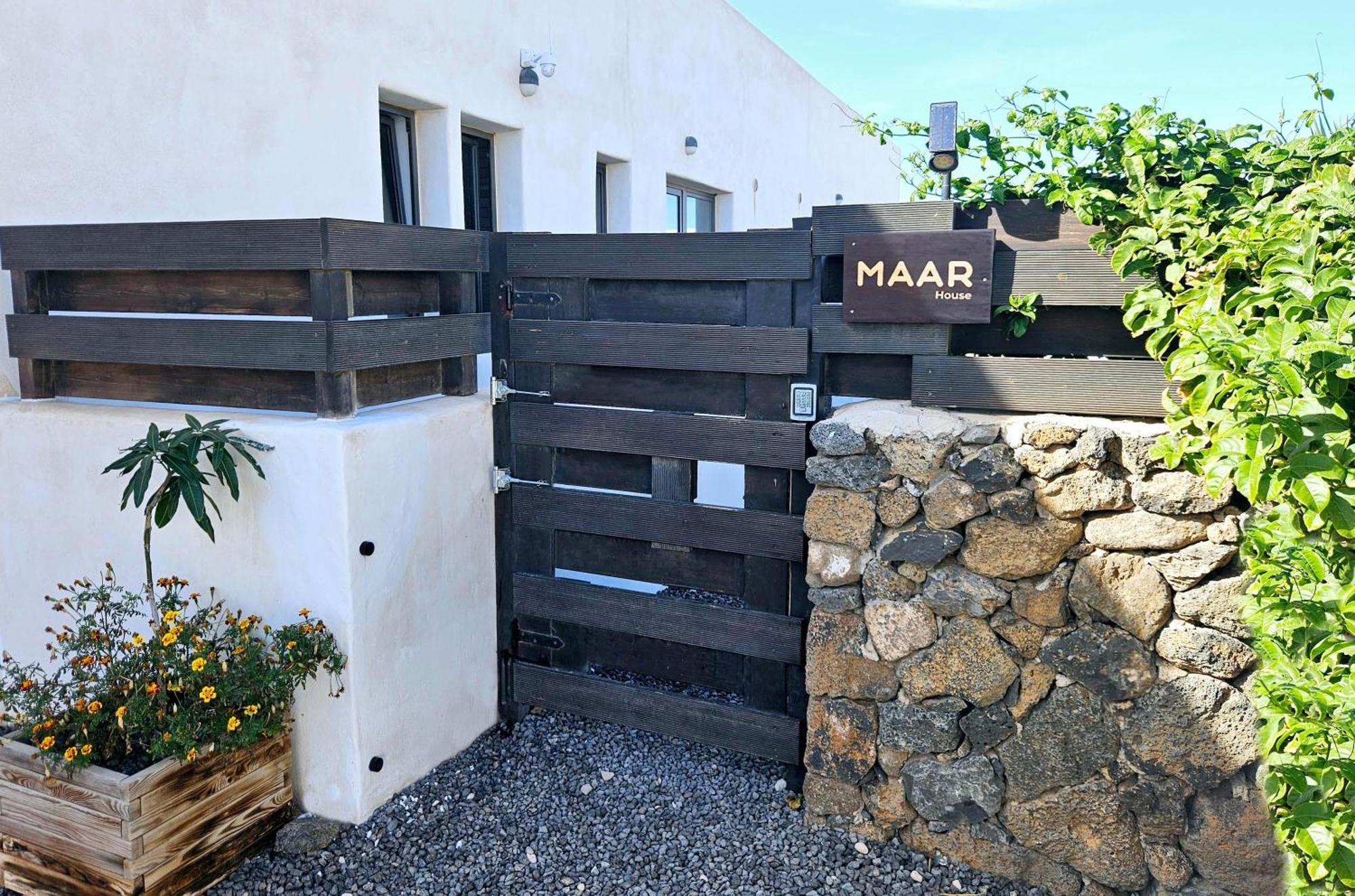 Maar House Lajares 호텔 외부 사진