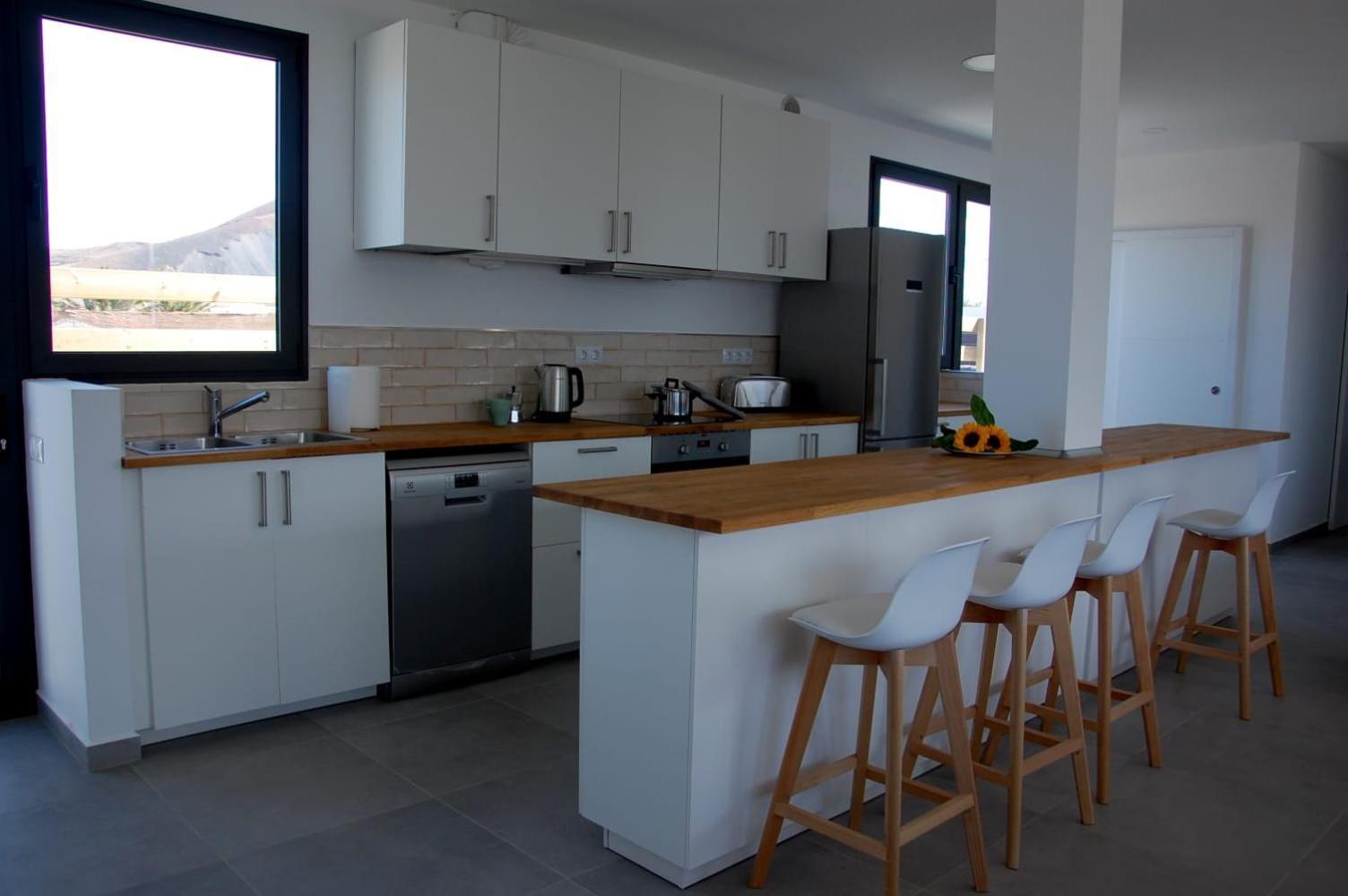 Maar House Lajares 호텔 외부 사진