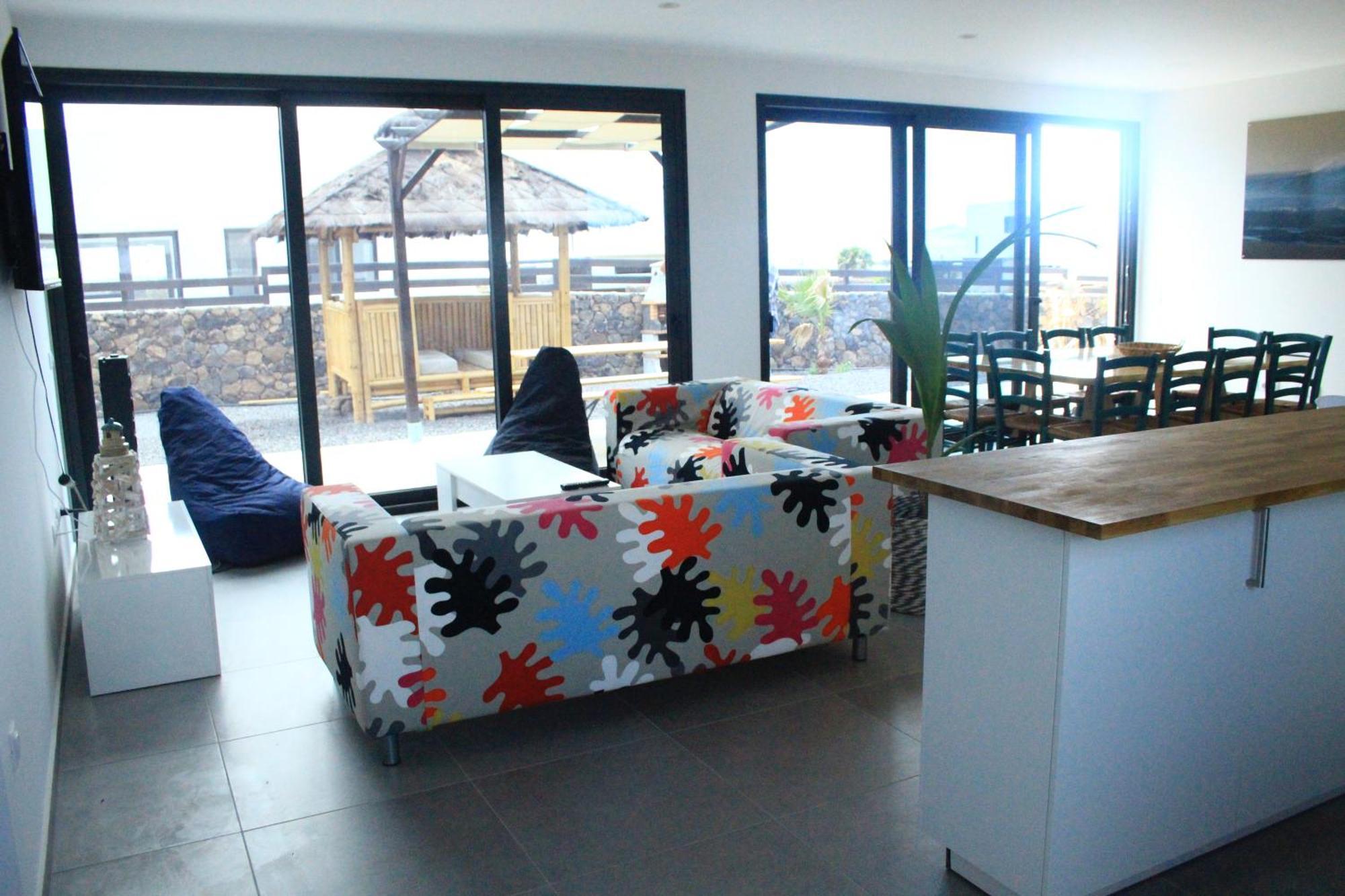 Maar House Lajares 호텔 외부 사진