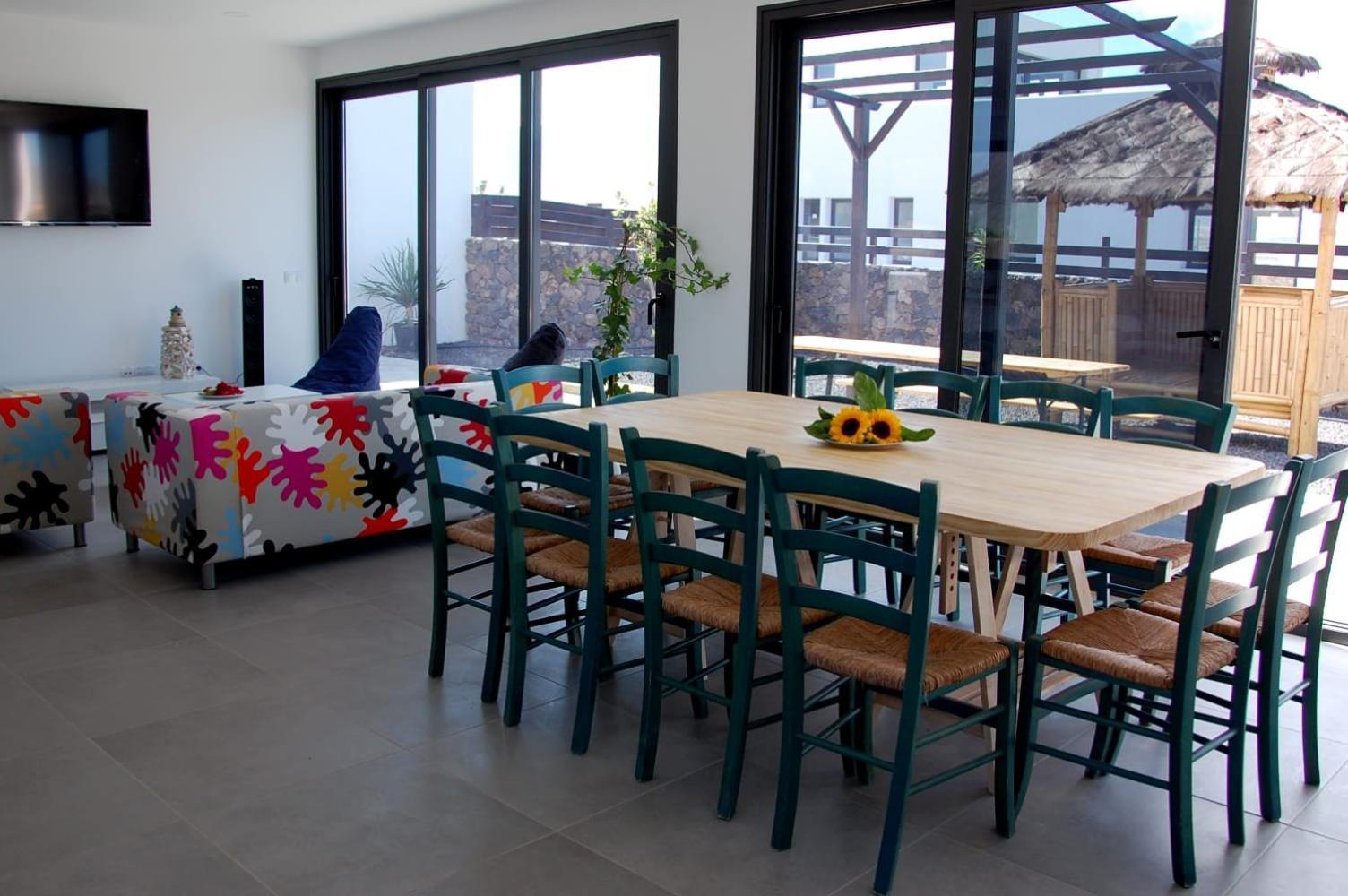 Maar House Lajares 호텔 외부 사진